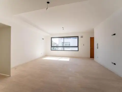 Dpto 2 ambientes,  balcon al frente, a Estrenar