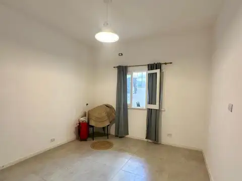 Depto Tipo Casa 3 ambientes con 1 baño