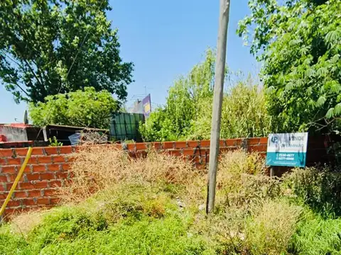 OPORTUNIDAD VENTA TERRENO 680M2 EN ITUZAINGO EN COLECTORA