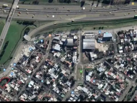 AV. PRES. PERON 7100