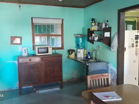 VENTA-CASA C/ LOTE 300 M2- ESCRITURA-CHASCOMÚS