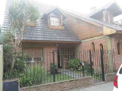 Gran chalet de 4 dormitorios