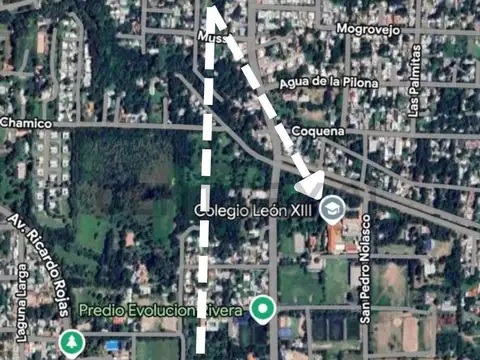 Terreno en Venta en Villa Rivera Indarte, USD 32.000