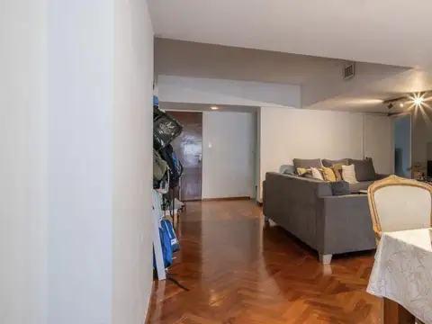 Departamento 4 ambientes con 2 baños