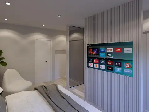 Venta Departamento Penthouse 3 ambientes Agronomía