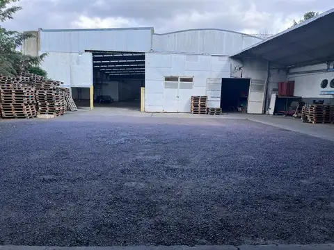 Galpon en Venta A Estrenar