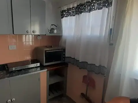 Departamento en alquiler temporal en San Clemente Del Tuyu