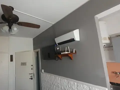 Departamento en Alquiler Temporal de Monoambiente