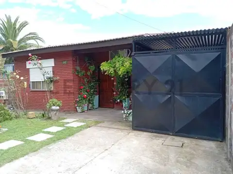 Casa de 4 ambientes en venta Barrio Parque Florido – Escobar