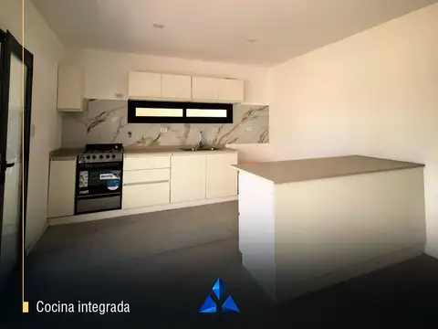 Casa 5 ambientes con 2 baños