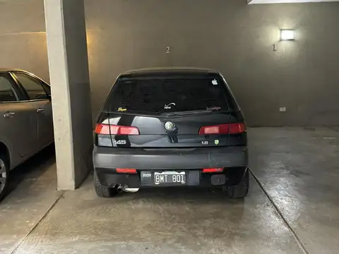 Cochera  - Alvear 1555