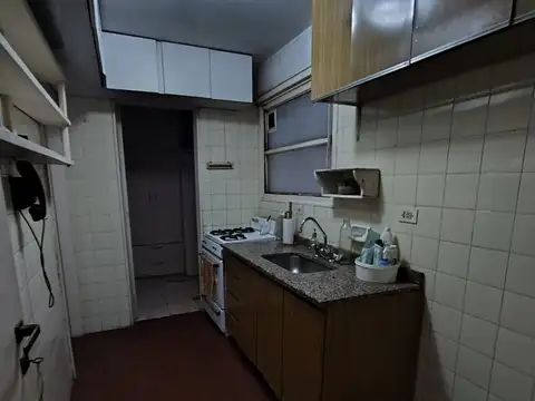 Departamento en Alquiler con 1 cocheras