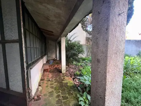 Terreno en Venta 8  mts Frente