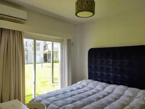 DEPARTAMENTO EN ALQUILER EN SOLAR AZUL - PILAR