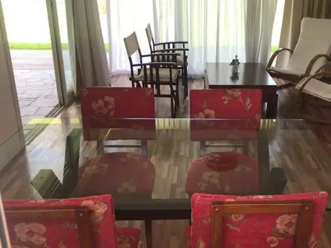 Departamento 2 ambientes con 2 baños