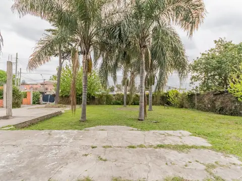 Terreno en Venta 30  mts Frente