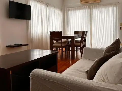 Departamento Alquiler Temporario Mensual Amoblado Palermo 3 Amb