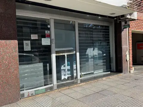 VENTA LOCAL EN VILLA DEL PARQUE