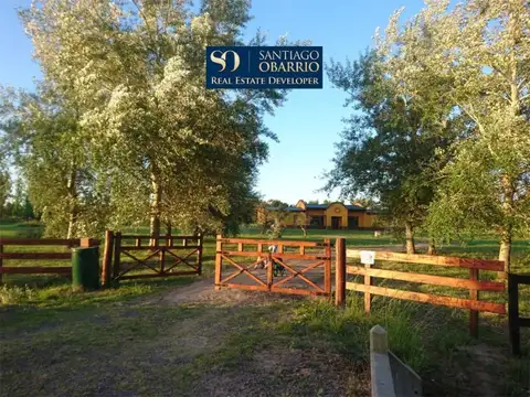 Casa en venta, Benquerencia Farm Club