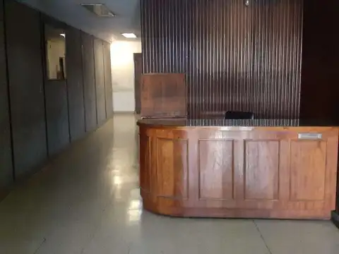 Sarmiento 700, Piso 7