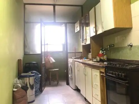 Departamento 4 ambientes con 1 baño
