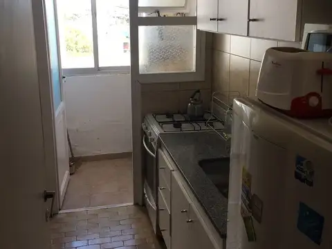 Departamento en Alquiler Temporal de 2 ambientes