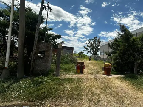 VENTA- LOTE PARQUE INDUSTRIAL- SUNCHALES SANTA FE