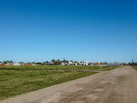 Terreno en Venta 15  mts Frente