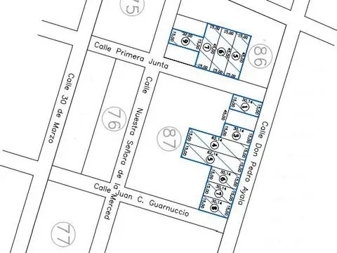 Terreno - Pueblo General Belgrano