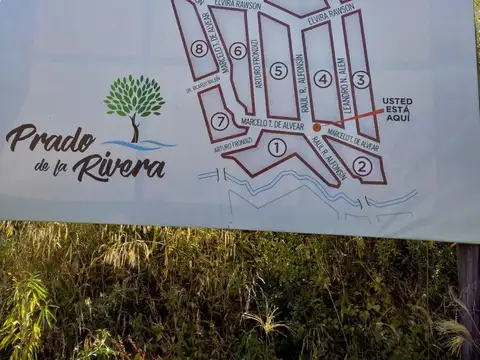 Terreno en Venta de 539,0 m2