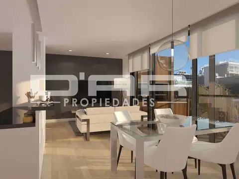 Departamento en Venta de 2 dormitorios