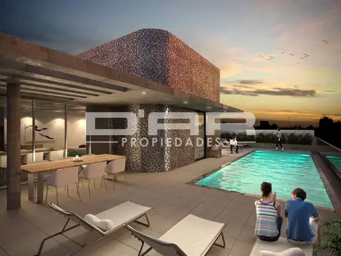 Departamento De 3 Ambientes de Categoría - Cabello Y Lafinur