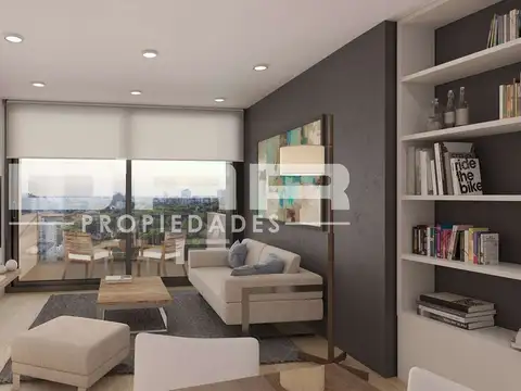 Departamento en Venta en Palermo, USD 582.300