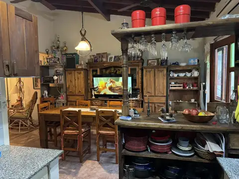 Casa en Venta con 1 cochera