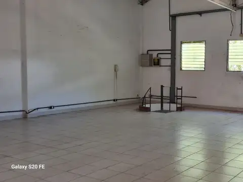 Galpon en Venta 40 años