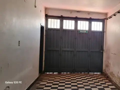Galpon en Venta 16,18  mts Fondo