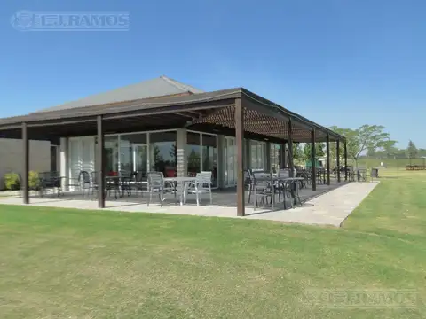 El Canton Golf Lote PG