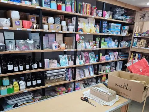 SARMIENTO Y PASTEUR LOCAL