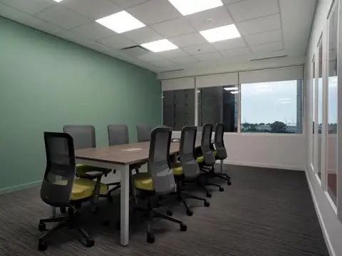 Espacio de oficina en renta para 1 persona en BUENOS AIRES, Laminar II Catalinas