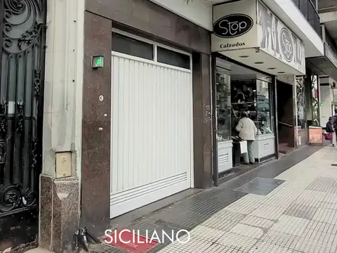 Cochera en Villa Crespo