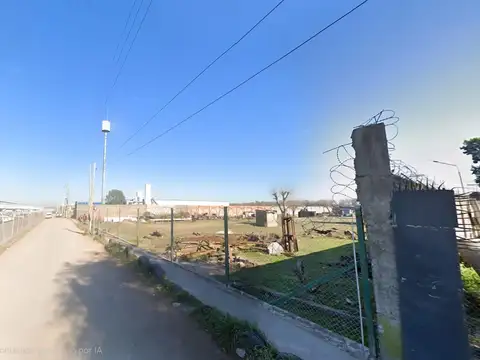 Terreno en Venta 143  mts Fondo