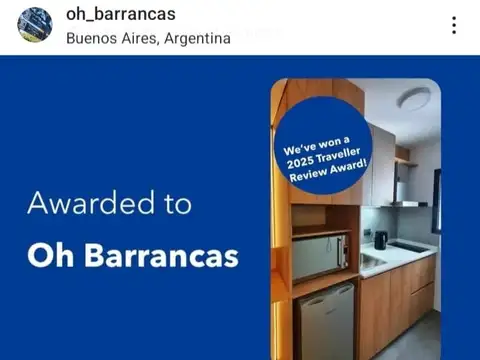 Departamento en Venta de Monoambiente