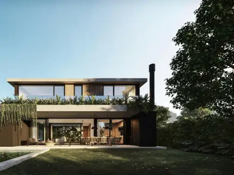 Barrio Carpinchos. Nordelta