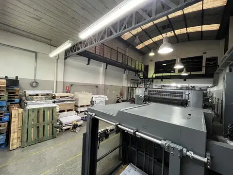 Galpon en Venta en Florida, USD 980.000