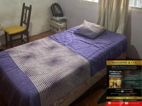 Depto Tipo Casa en Venta en Parque Avellaneda, USD 95.000