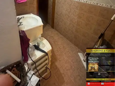 Depto Tipo Casa en Venta de 6 ambientes