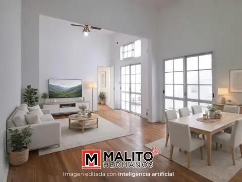 Venta PH 2 Ambientes y medio con baulera