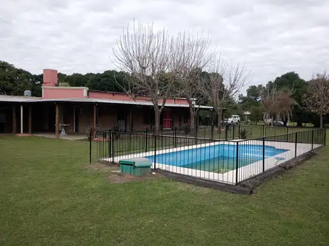 Quinta en Venta – Vuelta de Obligado, San Pedro