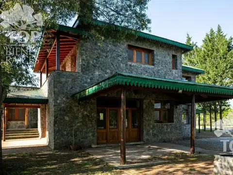 Magnifica  chacra en Las Vizcachas