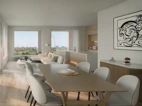 Departamento en Venta de 3 ambientes